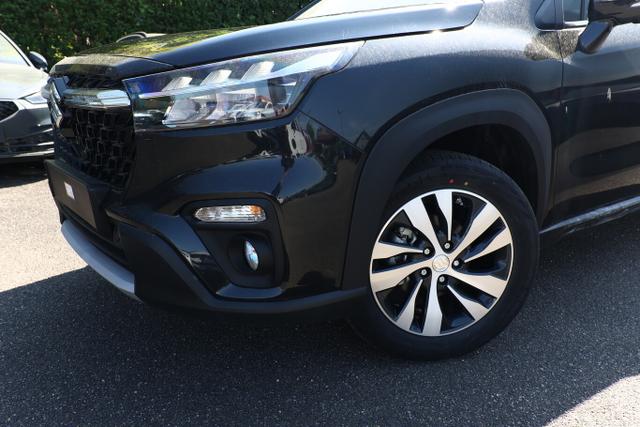 Suzuki S-Cross Comfort+ 1.4 MHEV Aut. Pano 360&deg; Leder 