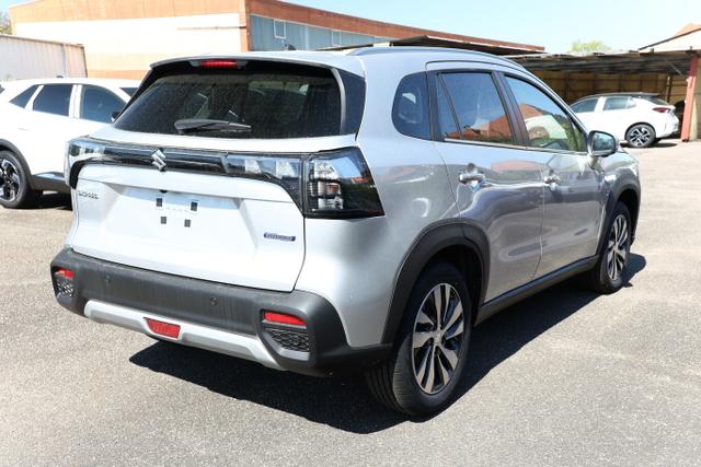 Suzuki S-Cross Comfort+ 1.4 MHEV 4WD Aut Pano 360&deg; Lede 