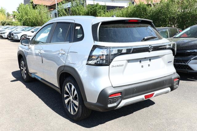Suzuki S-Cross Comfort+ 1.4 MHEV 4WD Aut Pano 360&deg; Lede 