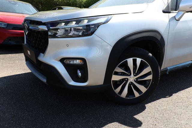 Suzuki S-Cross Comfort+ 1.4 MHEV 4WD Aut Pano 360&deg; Lede 