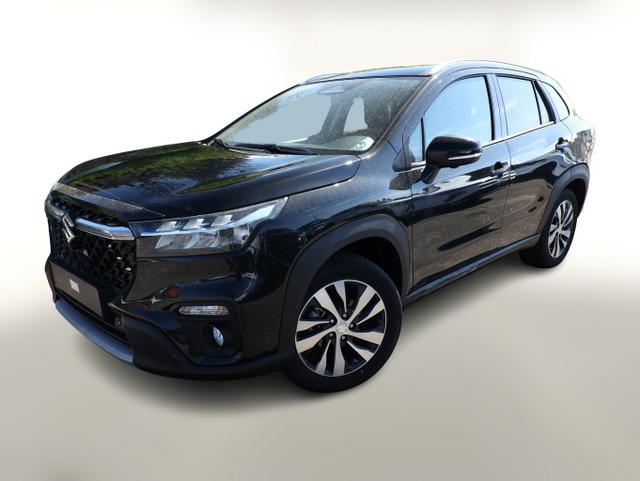 Suzuki S-Cross - Comfort+ 1.4 MHEV 4WD Aut Pano 360&deg; Lede
