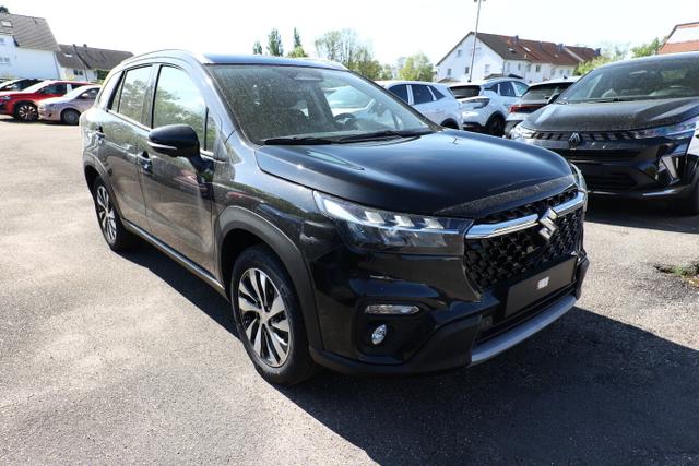 Suzuki S-Cross Comfort+ 1.4 MHEV 4WD Aut Pano 360&deg; Lede 