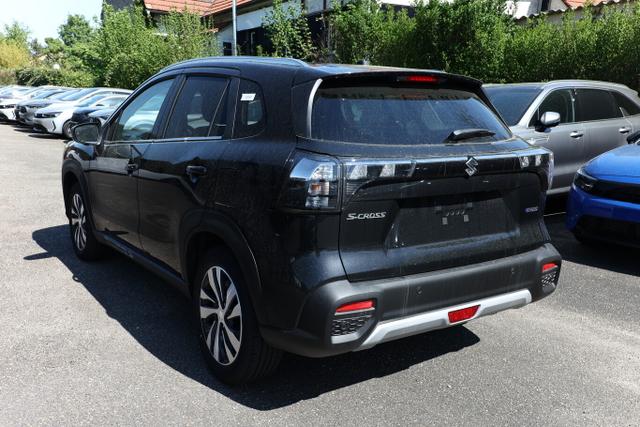Suzuki S-Cross Comfort+ 1.4 MHEV 4WD Aut Pano 360&deg; Lede 