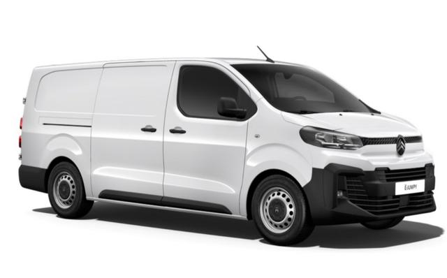 Citro&euml;n Jumpy Kastenwagen 75kWh L3 Kam Nav WinterP 11kW-OBC CarP HFT 