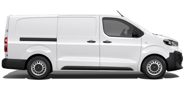 Citro&euml;n Jumpy Kastenwagen 75kWh L3 Kam Nav WinterP 11kW-OBC CarP HFT 