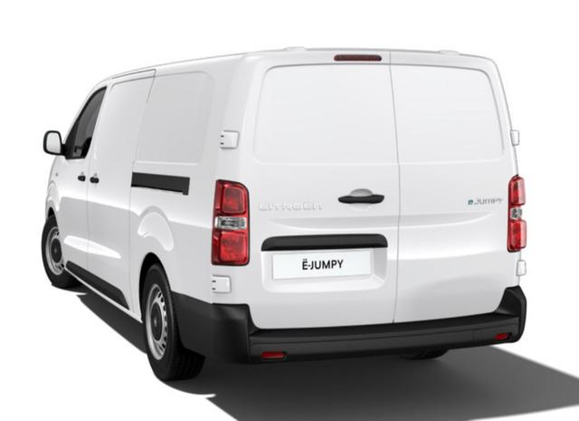 Citro&euml;n Jumpy Kastenwagen 75kWh L3 Kam Nav WinterP 11kW-OBC CarP HFT 