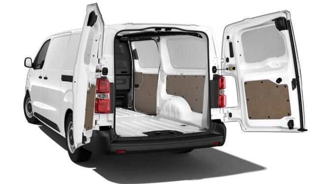 Citro&euml;n Jumpy Kastenwagen 75kWh L3 Kam Nav WinterP 11kW-OBC CarP HFT 