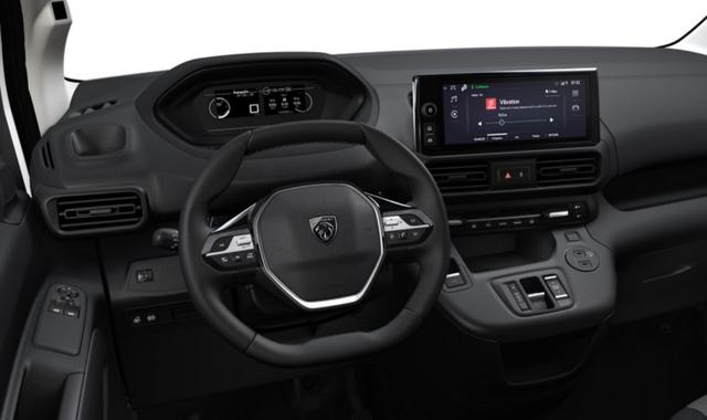 Peugeot Partner Kastenwagen L2 WinterP Keyl 11kW-OBC Kam CarP Indukt 