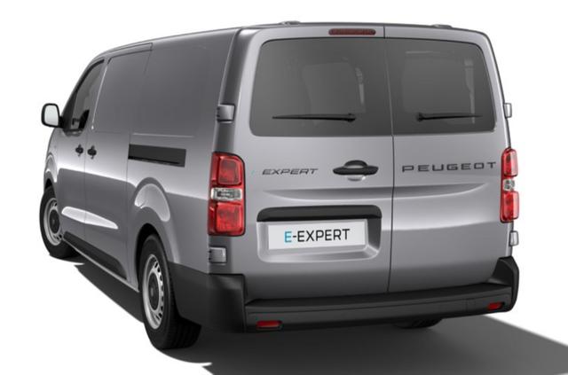 Peugeot Expert 75kWh L3 WinterP 11kW-OBC HFT BT DAB Temp 