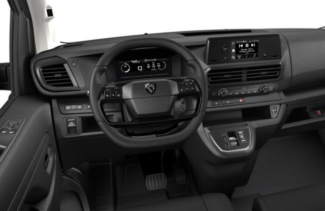 Peugeot Expert 75kWh L3 WinterP 11kW-OBC HFT BT DAB Temp 