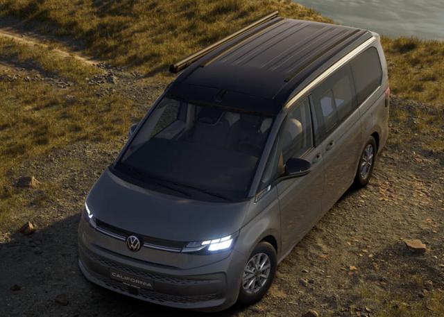 Volkswagen T7 California Ocean AHK Markise Keyl ParkP StHz 