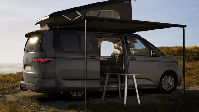 Volkswagen T7 California Ocean AHK Markise Keyl ParkP StHz 