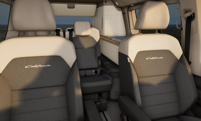 Volkswagen T7 California Ocean Matrix TopP Navi AHK Markise 