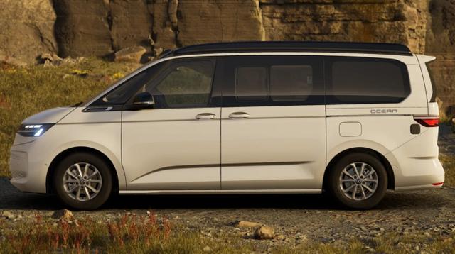 Volkswagen T7 California Ocean 360&deg;Kam AHK Markise StH Keyl 