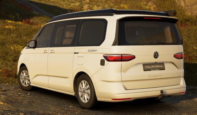 Volkswagen T7 California Ocean 360&deg;Kam AHK Markise StH Keyl 