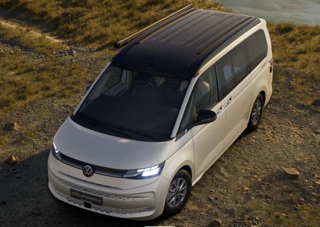 Volkswagen T7 California Ocean 360&deg;Kam AHK Markise StH Keyl 