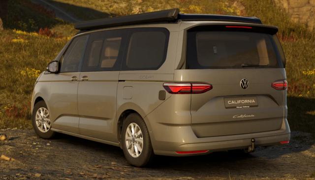 Volkswagen T7 California Ocean AHK Navi Markise Keyl ParkPa 