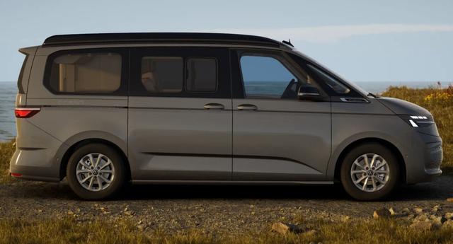 Volkswagen T7 California Ocean AHK Navi Markise Keyl ParkPa 