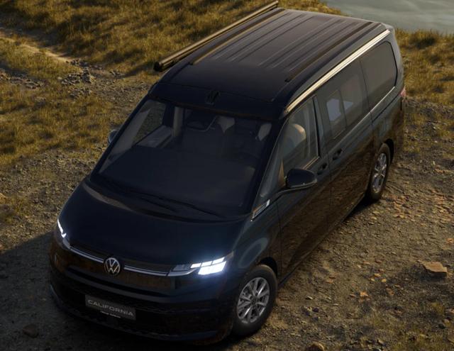 Volkswagen T7 California Ocean AHK Markise Keyl ParkP StHz 