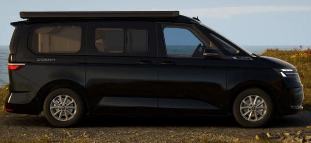 Volkswagen T7 California Ocean AHK Markise Keyl ParkP StHz 