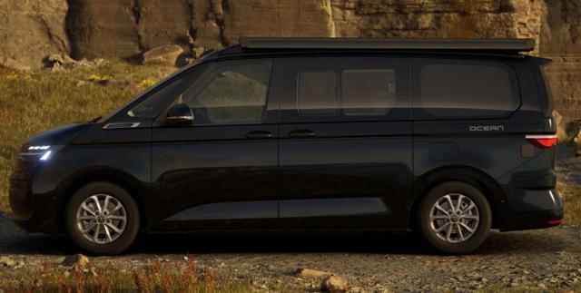 Volkswagen T7 California Ocean Nav AHK Markise ParkP Keyl 