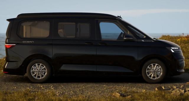 Volkswagen T7 California Ocean Nav AHK Markise ParkP Keyl 