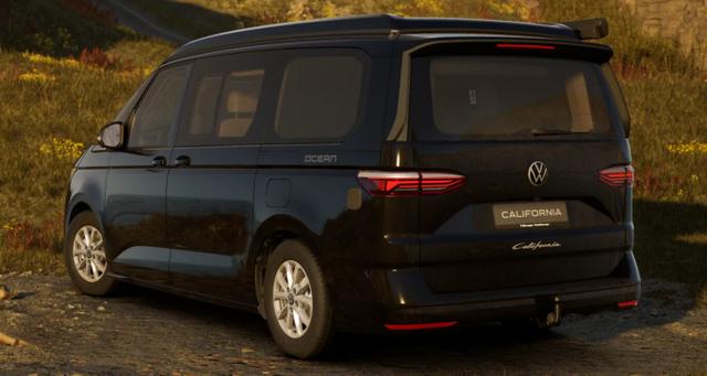 Volkswagen T7 California Ocean TopP NavPr AHK Markise Keyl 