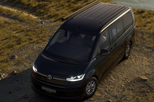 Volkswagen T7 California Ocean TopP NavPr AHK Markise Keyl 