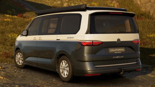 Volkswagen T7 California Ocean AHK Markise Keyl ParkP StHz 