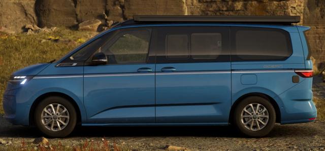 Volkswagen T7 California Ocean AHK Markise Keyl ParkP StHz 