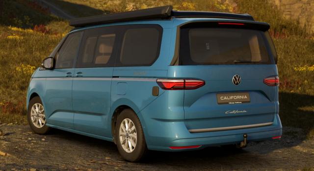 Volkswagen T7 California Ocean AHK Markise Keyl ParkP StHz 
