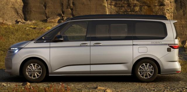 Volkswagen T7 California Ocean 360&deg;Kam AHK Markise StH Keyl 