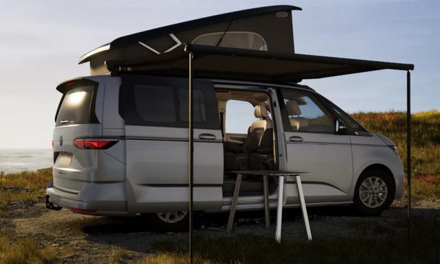 Volkswagen T7 California Ocean 360&deg;Kam AHK Markise StH Keyl 