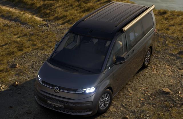 Volkswagen T7 California Ocean AHK Markise Keyl ParkP StHz 