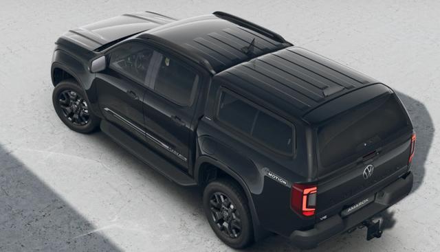 Volkswagen Amarok Dark Label 4M StHz HardTop 20"LM Matrix 