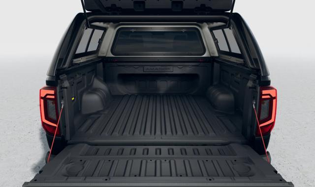 Volkswagen Amarok Dark Label 4M StHz HardTop 20"LM Matrix 