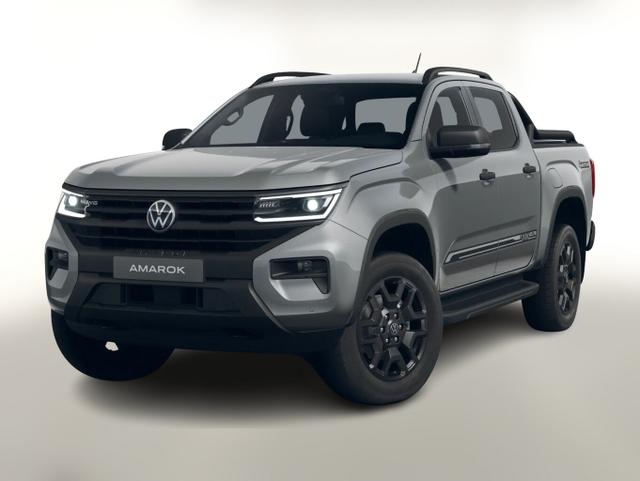 Volkswagen Amarok - Dark Label 4M StHz Stylingbar 20LM Matrix