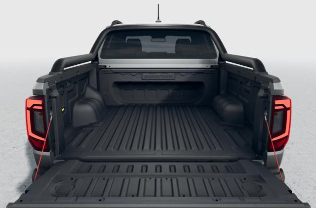 Volkswagen Amarok Dark Label 4M StHz Stylingbar 20LM Matrix 