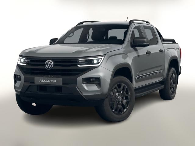 Volkswagen Amarok - Dark Label 4M Rollcover Stylingbar 20"LM