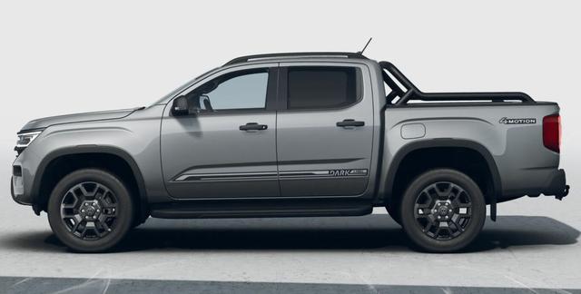 Volkswagen Amarok Dark Label 4M Rollcover Stylingbar 20"LM 