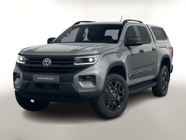 Volkswagen Amarok - Dark Label 4M Hardtop 20"LM Matrix Nav