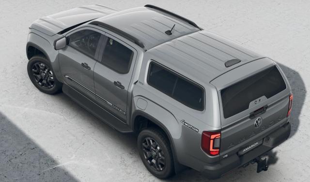 Volkswagen Amarok Dark Label 4M Hardtop 20"LM Matrix Nav 