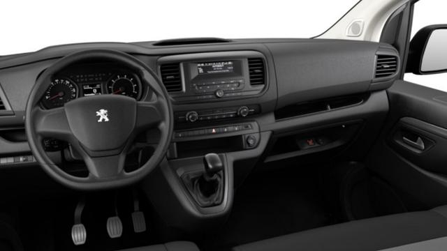Peugeot Expert 75kWh L2 VisibilityP 11kWOBC HFT DAB Temp 