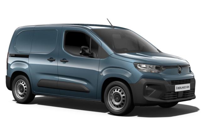 Citro&euml;n Berlingo Kastenwagen L2 WinterP 11kW-OBC 2xSchiebe ModuWork 