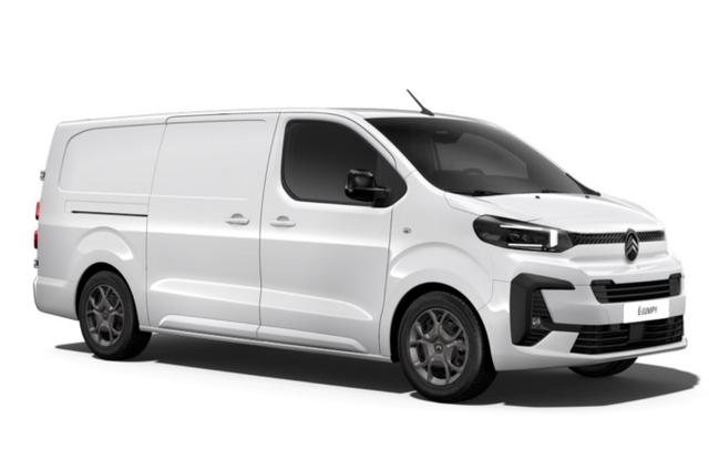 Citro&euml;n Jumpy Kastenwagen 75kWh L3 Winter 11kWOBC SurroundView ComfP 