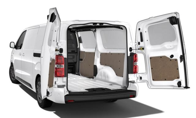 Citro&euml;n Jumpy Kastenwagen 75kWh L3 Winter 11kWOBC SurroundView ComfP 