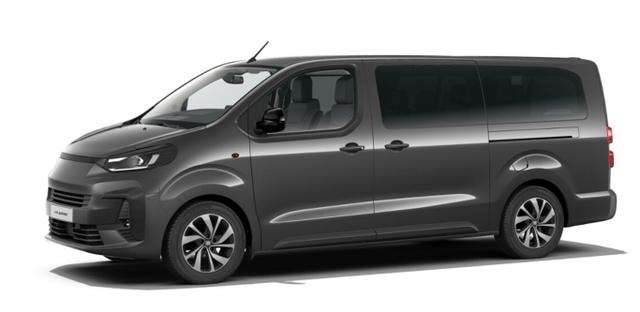 Fiat Ulysse TOP AT Klimaaut el.Schieb Navi Leder ACC 