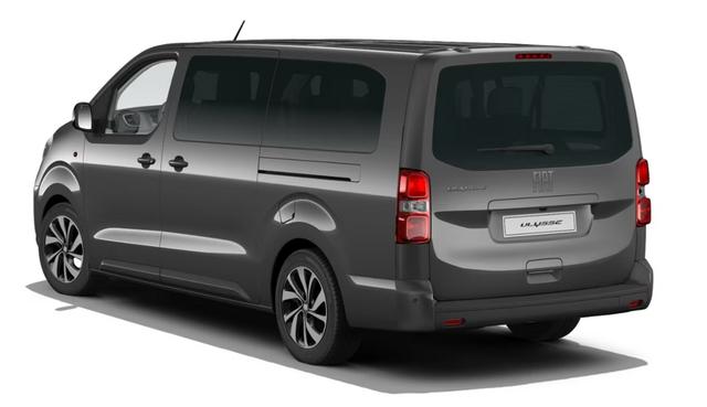 Fiat Ulysse TOP AT Klimaaut el.Schieb Navi Leder ACC 