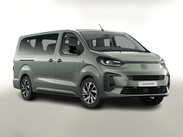 Fiat Ulysse - TOP AT AHK Klimaaut el.Schieb Navi Leder