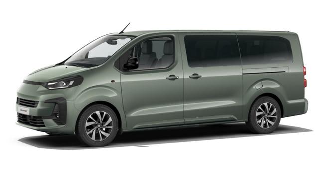 Fiat Ulysse TOP AT AHK Klimaaut el.Schieb Navi Leder 